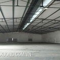 Cho thuê xưởng tại KCN Đồng Văn 1 Duy tiên Hà nam DT 606m2 giá hợp lý sổ đỏ chính chủ