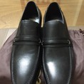 Giày da bò của Nam, size 41