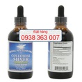 Keo bạc Colloidal Silver, 500 PPM hỗ trợ điều trị bệnh gan, ung thư , viêm nhiễm, đau mắt đỏ,tăng cường miễn dịch