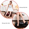 Máy massage giảm đau bàn chân Nhật Bản,máy massage xoa bóp ấn huyệt trị thấp khớp giảm đau chân