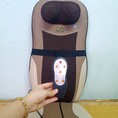 Đệm massage toàn thân 8 bi Nhật Bản chính hãng bảo hành 3 năm