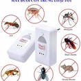 Thiết bị đuổi côn trùng bắng sóng âm,thiết bị đuổi chuột,thiết bị đuổi ruồi,thiết bị đuổi kiến,muỗi