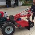 Xả kho máy cày 3 bánh lắp đầu nổ D8 giá cực rẻ