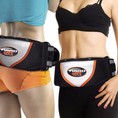 Đai rung nóng giảm béo toàn thân, dây quấn giảm mỡ bụng, Đai massage rung nóng giúp cơ thể săn chắc