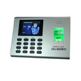 Máy chấm công Ronlad Jack D900G kết hợp vân tay với pin lưu điện
