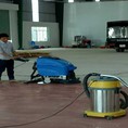 Dịch vụ vệ sinh nhà xưởng tại Bình Dương