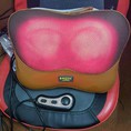 Máy massage đấm và bóp lưng vai gáy cổ 2 in 1 Hàn Quốc BH 5 năm