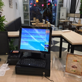 Nhận lắp đặt Máy tính tiền cảm ứng cho Quán Ăn Quán Cafe