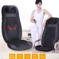 Đệm massage giảm đau toàn thân dùng trên ô tô Eneck F01, ghế massage hồng ngoại