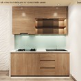 Nhà siêu rẻ 280 triệu/căn 1 trệt, 1 lầu gần kcn Phú Mỹ, Bà Rịa