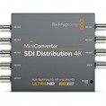 Mini Converter SDI Distribution 4K cho chất lượng âm thanh, video hoàn hảo nhất