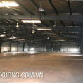 Cho thuê kho xưởng chính chủ tại thành phố Thái Bình DT 4010m2