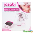 Máy hút sữa Rozabi Deluxe siêu tiện cho mẹ