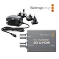 Blackmagic Design Micro Converter SDI to HDMI with Power Supply BlackMagic Design Micro chính hãng, giá rẻ