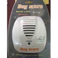 Máy đuổi chuột bằng sóng siêu âm Bug scare KD28A