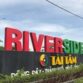 Cơ hội đầu tư sinh lời nhanh, thanh khoản tốt dự án Tài Tâm Riverside, ngay ql 1A.