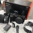 Sony Alpha A6500 mới