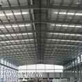 Cần cho thuê gấp nhà xưởng KCN Đồng Văn 2 DT 2610m2 giá tốt