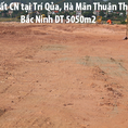 Chuyển nhượng gấp đất công nghiệp tại Trí Qủa Hà Mãn Thuận Thành Bắc Ninh giá tốt