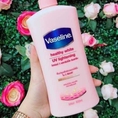 Sữa dưỡng thể Vaseline Healthy White UV Lightening Lotion