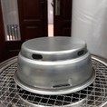 Bếp nướng than âm bàn vỉ inox 304 có tay cầm giá cực rẻ