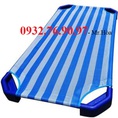 Giường lưới mầm non giá rẻ