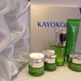 Bộ mỹ phẩm trị nám ,tàn nhang nhật bản Kayoko
