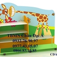 Kệ đồ chơi cho trẻ giá rẻ