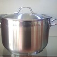 Nồi luộc gà Fivestar 28 cm vung inox made in Vietnam