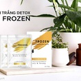 Tắm trắng detox fozen cho mặt và body