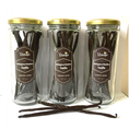 Quả Vanilla Madagascar thượng hạng 50grm 15cm