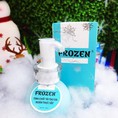 Kem face tuyết cấp nước cho da Frozen