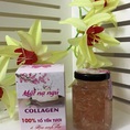 Mặt nạ yến tươi Collagen hoa hồng