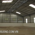 Cho thuê kho xưởng tiêu chuẩn tại Đạo Đức Bình Xuyên Vĩnh Phúc