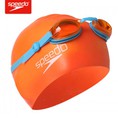 Bộ kính mũ trẻ em Speedo Jet 6 14 tuổi Cam
