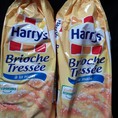 Bánh mỳ hoa cúc Harrys Brioche 515gr
