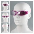 Kính bơi người lớn Aryca WG62A tím tráng gương