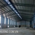 Cho thuê kho xưởng mới xây tại Thuận Thành Bắc ninh đầy đủ tiện ích giá rẻ DT 1890m2