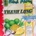 Bánh tráng sữa bến tre