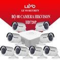 8 camera Hikvision DS 2CE16C0T IR