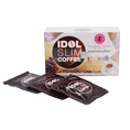 Cafe Giảm Cân Idol Slim Coffee 15gr 10 gói Thái Lan