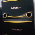 Loa Maingo hàng bãi Đức, bass 25cm chuyên karaoke, nguyên bản
