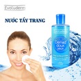 Nước Tẩy Trang Mắt Môi Evoluderm Dịu Nhẹ