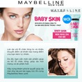 Kem Lót Trang Điểm Maybelline Baby Skin