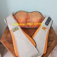 Đai massage vai cổ gáy giảm đau chính hãng Hàn Quốc, đai khoác vai mát xa giảm đau trị liệu cao cấp