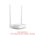 Tenda N301 chính hãng, giá tốt bộ định tuyến không dây