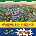 Mở bán dự án phú điền