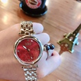 Đồng hồ nữ chính hãng Burgi BUR128RD size 31mm