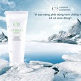 Kem chống nắng C n chiết xuất từ thiên nhiên made in Korea
