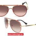 Kính mát phi công Balenciaga Aviator nam,nữ